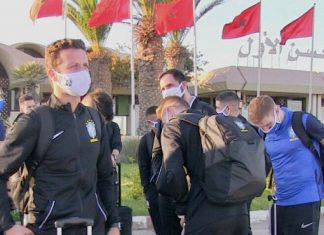 Futsal: la sélection brésilienne est à Laâyoune pour affronter les Lions de l’Atlas