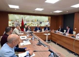 FRMF: Fouzi Lekjaa s’entretient avec les présidents des ligues régionales