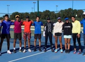 المنتخب الوطني للتنس لأقل من 14 سنة يشارك في بطولة إفريقيا بتونس