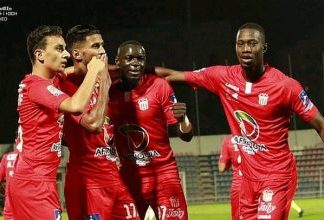 Botola Pro D1: l’Olympic de Safi s’incline à domicile face au Hassania d’Agadir