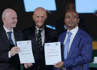 CAF: Accord historique pour la formation d’arbitres africains de classe mondiale