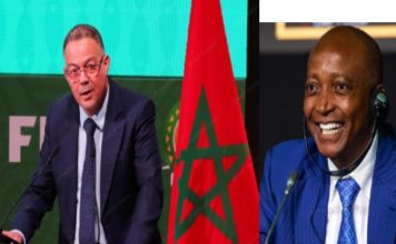 Fouzi Lekjaa participe à l’Assemblée générale extraordinaire de la CAF au Caire