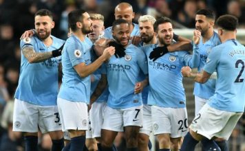 Premier League: Man City domine Manchester United