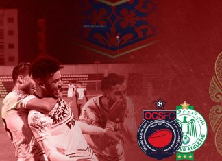 المدرب الجديد للرجاء يتلقى أول هزيمة مقابل أول انتصار للمدرب الجديد لأولمبيك آسفي