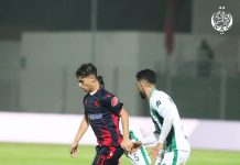 الوداد يعود من خريبكة بفوز ثمين، ويوسع الفارق مع مطارده الرجاء قبل مباراة الديربي