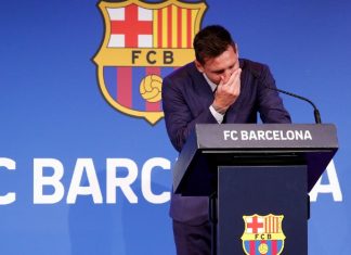 Lionel Messi l’avoue, il veut revenir au Barça!