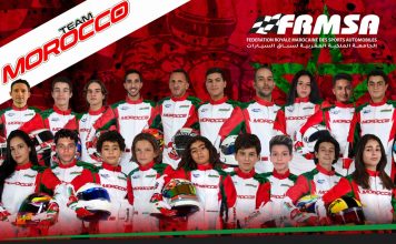 Vidéo. Coup d’envoi en fanfare de la 2ème édition de la Mena Nations Karting Cup à Maskat