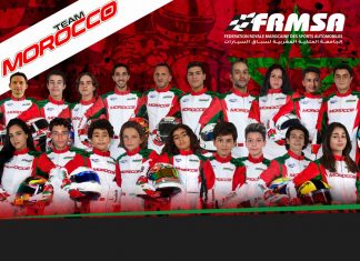 FRMSA: Le Maroc participe à la 2ème édition Mena Karting Nations Cup