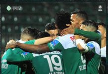 الرجاء الرياضي يحقق فوزا مهما على شباب المحمدية بعدما كان منهزما