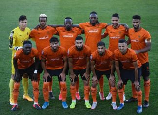 Coupe de la CAF: La Renaissance de Berkane arrache un nul précieux à Kigali