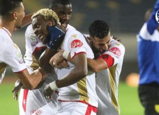 Botola Pro: Nouveau succès du Wydad à domicile contre la Renaissance de Berkane