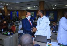 الغاني سامسون ديين رئيسا جديدا للجنة البارالمبية الإفريقية