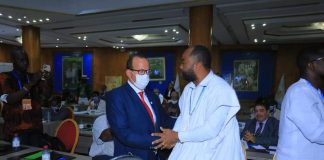 الغاني سامسون ديين رئيسا جديدا للجنة البارالمبية الإفريقية