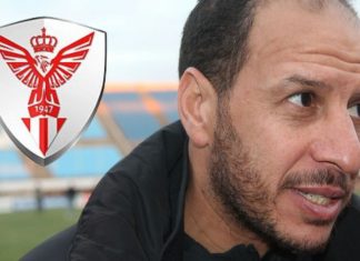 مديحي يفجرها، بعد أن أقاله الطاس من مهامه