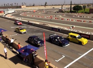 بالفيديو: ملخص الجولة الخامسة من البطولة المغربية لسباق السيارات السياحية