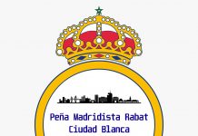 رابطة مشجعي الفريق الملكي يحتفون بديربي مدريد بالرباط