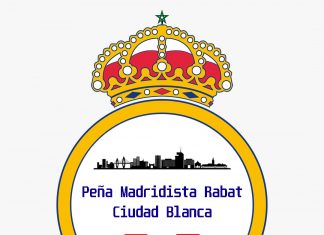 رابطة مشجعي الفريق الملكي يحتفون بديربي مدريد بالرباط