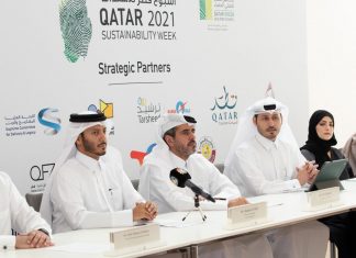 قطر 2022: اللجنة العليا تستعرض مجهوداتها لتحقيق الاستدامة على الطريق نحو المونديال