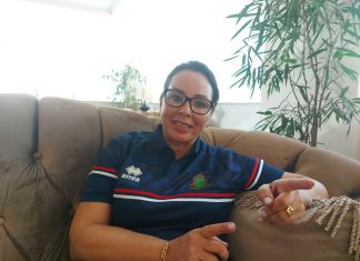 تصريح باهية الياحميدي المسؤولة الرياضية لفريق الجيش الملكي للإناث