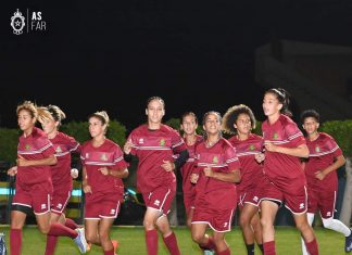 بالصور الحصة التدريبية الأولی لسيدات الجيش الملكي بمصر استعدادا لـ”التشامبيونزليغ” النسوي