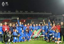 سيدات الجيش الملكي ضمن تشكيلة الكاف المثالية