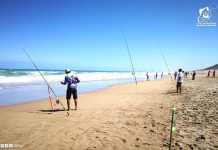 المغرب يشارك في بطولة العالم للصيد بالقصبة في البرتغال