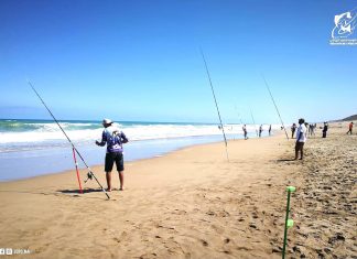 المغرب يشارك في بطولة العالم للصيد بالقصبة في البرتغال