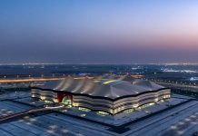 افتتاح ثاني أكبر استادات مونديال قطر 2022 في مستهل منافسات كأس العرب نهاية الشهر الجاري