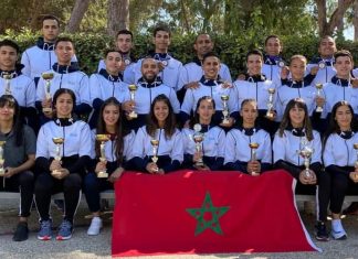 المغرب حاضر ببطولة العالم للكاراطي بدبي