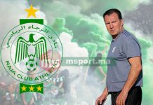 قراءة في المسار التدريبي للمدرب الجديد للرجاء مارك فيلموتس