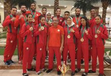 المغرب ينتزع لقب البطولة الإفريقية للمواي طاي من القاهرة