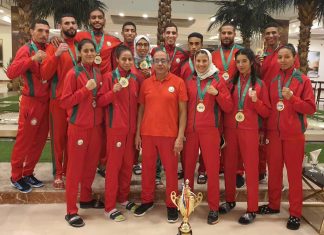 المغرب ينتزع لقب البطولة الإفريقية للمواي طاي من القاهرة