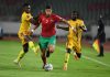 تغيير ملعب مباراة المنتخب المغربي ونظيره الغيني من الدار البيضاء إلى الرباط، وندوة صحفية غدا الإثنين