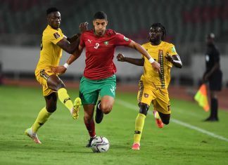 تغيير ملعب مباراة المنتخب المغربي ونظيره الغيني من الدار البيضاء إلى الرباط، وندوة صحفية غدا الإثنين