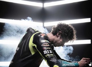 أسطورة سباقات الموتو جي بي فالنتينو روسي ينهى مسيرته