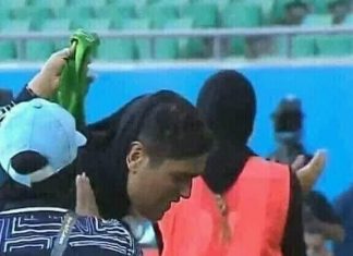 الاتحاد الأردني لكرة القدم يشكك في جنس حارسة مرمى منتخب إيران للسيدات