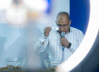 جامعة السلة تنظم عملية سحب قرعة البطولة الوطنية برسم الموسم الرياضي 2021-2022