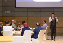 اللجنة العليا للمشاريع والإرث تنظم ورش عمل لممثلي الجاليات استعداداً لكأس العرب 2021