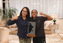 تصريح المسؤولة الرياضية لسيدات الجيش الملكي بعد احتلالهن الرتبة الثالثة