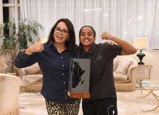 تصريح المسؤولة الرياضية لسيدات الجيش الملكي بعد احتلالهن الرتبة الثالثة