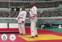 الملتقى الوطني لتأهيل مدربي الجيدو