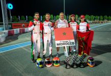 تصريحات بعض المتسابقين بعد نهاية منافسات البطولة العربية للكارتينغ بسلطنة عمان