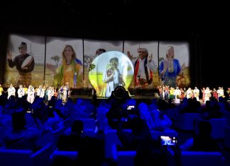 قطر تكشف عن ساعة العد التنازلي لعام واحد على انطلاق المونديال