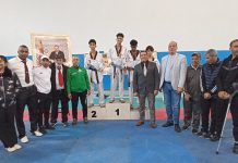 نجاح باهر للبطولة الجهوية الأولمبية الجهوية بالخميسات