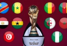 الكاف في مأزق بسبب المباريات الفاصلة المؤهلة لكأس العالم