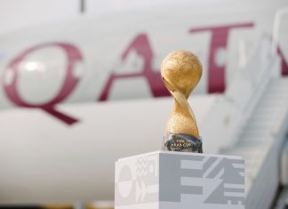 إجراءات مشددة بقطر، و جماهير مغربية تمنع من السفر بسب كورونا