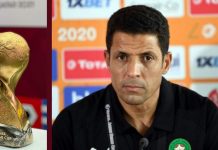 ندوة صحفية لعموتة، ومكافأة مالية دسمة للرديف