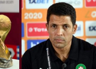 ندوة صحفية لعموتة، ومكافأة مالية دسمة للرديف