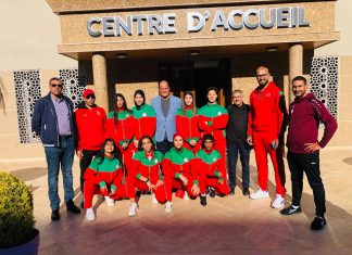 المنتخب المغربي للتايكواندو للإناث حاضر في الدوري العالمي بالسعودية
