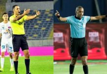 بنرقية حكما لمباراة الوداد وبركان، وجيد لمباراة الرجاء وآسفي